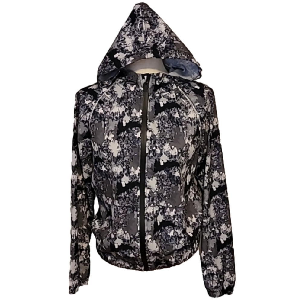 HUNTER x TARGET Camo Rain Jacket